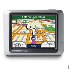Garmin nuvi 200 Auto Navigation GPS Unit