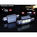 LED-SMD 36mm Kennzeichenbeleuchtung 2 St�ck mit K�hlplatte