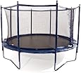 JumpSport Elite 14-Foot Trampoline with Enclosure