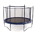 JumpSport Elite 14-Foot Trampoline with Enclosure
