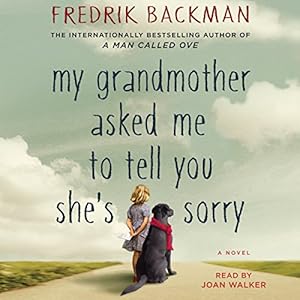 A Novel - Fredrik Backman