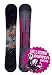 BURTON Clash 2009 158cm inkl. BURTON Cloak Bindung black