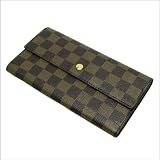 （リッキーアンドヒッキー）Rickey&Hickey　ブロックチェック柄三つ折り長財布