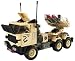 Mega Bloks  Probuilder Snake Mobile Defense Unit