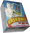 1989 Topps Baseball Cards Box (36 packs)