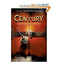 Century - Der Ring des Feuers: Band 1