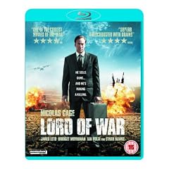 Lord of War [Blu-ray]