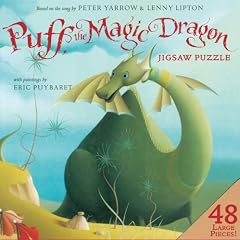 Puff the Magic Dragon Jigsaw Puzzle