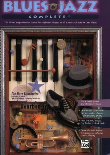 Blues & Jazz Complete