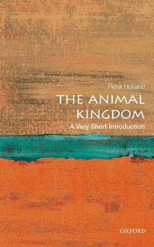 The Animal Kingdom: A Very Short Introduction (Very Short Introductions)