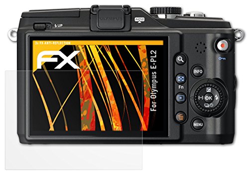 Imagen 9 de Displayschutz@FoliX Olympus E-PL2