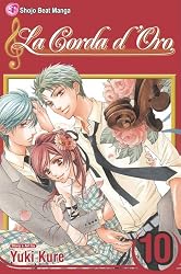 La Corda d'Oro, Vol. 10