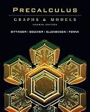 Precalculus: Graphs & Models and Graphing Calculator Manual Package Value Pack (includes MyMathLab/MyStatLab Student Access Kit  & Student's Solutions ... Precalculus: Graphs and Models)