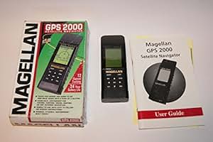 Magellan GPS 2000 Satellite Navigator Electronics