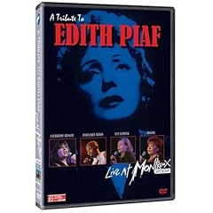 A Tribute to Edith Piaf: Live at Montreux 2004