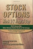 Stock Options: Work 1 2 Hour A Day