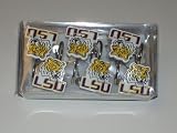 LSU Shower Hook Set