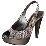 Missoni Women's MM03X Slingback Sandal