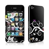 Apple iPhone4/iPhone 4S�p�X�L���V�[�� �yTweet Dark�z �摜
