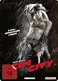 Produkt-Bild: Sin City (Steelbox, 2 Discs, Kinofassung + Recut)