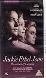 VHS : JACKIE ETHEL JOAN: THE WOMEN OF CAMELOT