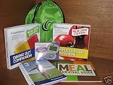 Brand NEW Weight Watchers 2008 Deluxe Starter Kit and 2008 Points Calculator