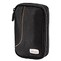 Hama Tasche f&uuml;r externe 6,4 cm (2,5 Zoll) Festplatten Modell "Black Bird" schwarz