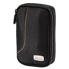 Hama Tasche f�r externe 6,4 cm (2,5 Zoll) Festplatten Modell "Black Bird" schwarz