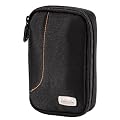 Hama Borsa Per Hard-Disk esterni 6,4 cm (2,5 Pollici) Modello "Black Bird", color: Nero