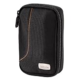 Hama Tasche f�r externe 6,4 cm (2,5 Zoll) Festplatten Modell "Black Bird" schwarzvon "Hama"