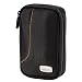 Hama Tasche f�r externe 6,4 cm (2,5 Zoll) Festplatten Modell "Black Bird" schwarz