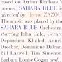 Sahara Blue