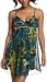 Ruby Rox Juniors' Floral Chiffon Babydoll Dress image 2