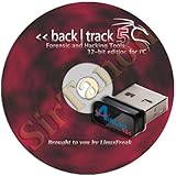 Backtrack Linux Wireless Hacker Bundle - Includes Backtrack Linux 5, Wireless Hacking Guide, and Wireless-N USB dongle