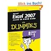 Excel 2007 f�r Dummies, Alles-in-einem-Band