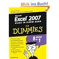 Excel 2007 f�r Dummies, Alles-in-einem-Band