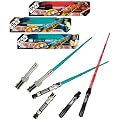 Star Wars Extending Lightsaber Jedi