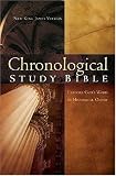 The Chronological Study Bible (Bible Nkjv)