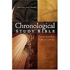 The Chronological Study Bible: New King James Version by Thomas Nelson