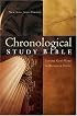 The Chronological Study Bible (Bible Nkjv)