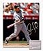 Jose Lopez Seattle Mariners Autographed 8