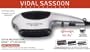 Vidal Sassoon VS783 1875-Watt Professional Anti-Static Ion Dryer and Styler