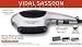 Vidal Sassoon VS783 1875-Watt Professional Anti-Static Ion Dryer and Styler