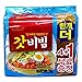 Samyang BIBIM MEN Oriental Style Noodle Spicy Cold Ramen 5-pack (Mi Kho Dai Han)
