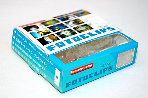 Fotoclips (110 pcs)