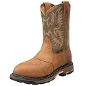 Ariat Men's Workhog Pull-On Composite Toe Boot