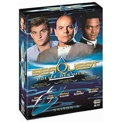 Seaquest, saison 3 [FR Import]