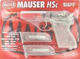 Mauser Clear in Clam w/Spear Magazine