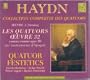 Joseph Haydn - Quatuors � cordes (Int�grale, volume 3) - Six Quatuors � cordes, Oeuvre 32, connus comme opus 20 - No. 3 en sol mineur, Hob.III.33 - No. 1 en mi b�mol majeur, Hob.III.31 - No. 2 en ut majeur, Hob.III.32 - No. 5 en fa mineur, Hob.III.35 - No. 6 en la majeur, Hob.III.36 - No. 4 en r� majeur, Hob.III.34 (2 CD Set) Quatuor Festetics (sur instruments d'�poque) (on period instruments)
