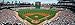 MasterPieces MLB Atlanta Braves Stadium Panoramic Jigsaw Puzzle, Turner Field , 1000 Pieces
